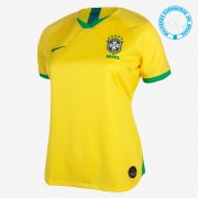 Camisa Seleção Brasileira I 19/20 s/n°